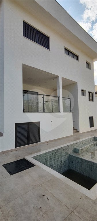 Casa à venda com 3 suítes no condomínio Central Parque, Salto - SP