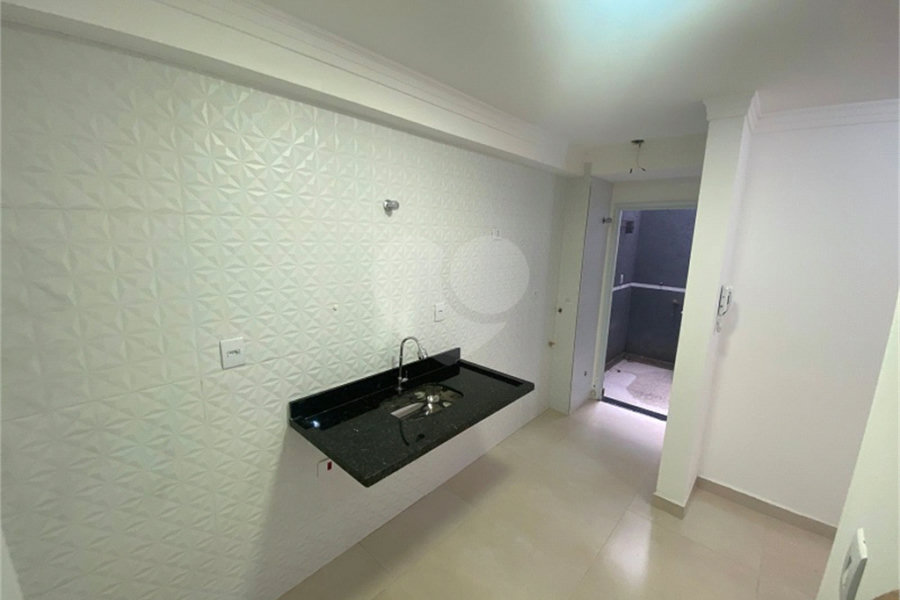 Casa à venda com 1 suíte no condomínio Residencial Sophia, São Paulo - SP