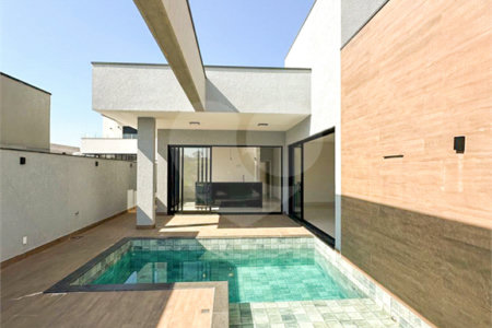 Casa à venda com 3 quartos, sendo 1 suíte, no condomínio Residencial Mont'alcino, Valinhos - SP
