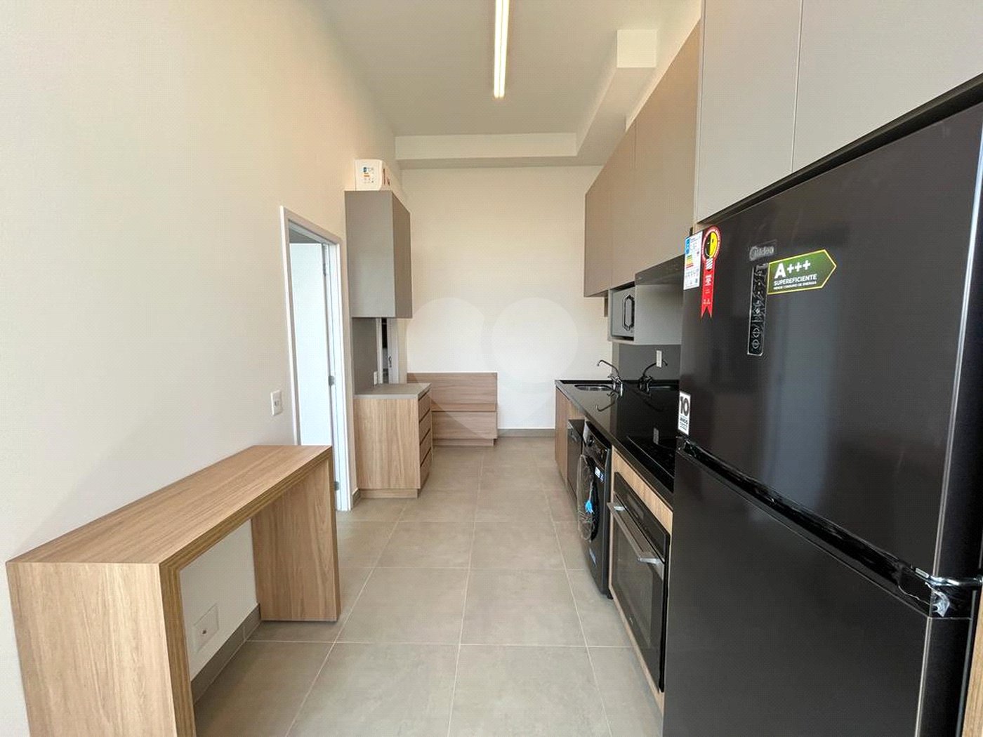 Apartamento à venda com 1 quarto em Moema, São Paulo, SP