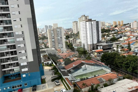 Apartamento à venda com 2 quartos, sendo 1 suíte, em Vila Rosália, Guarulhos, SP