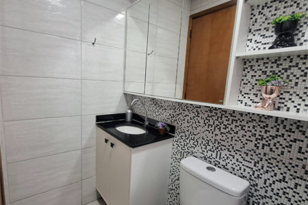 Apartamento à venda com 2 quartos em Chácara Califórnia, São Paulo, SP