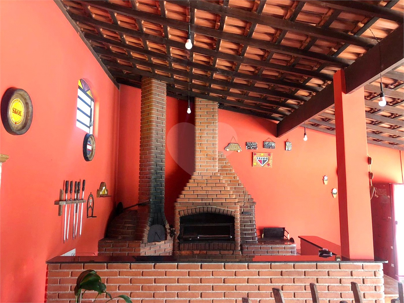 Sítio à venda com 6 quartos em Pavão (canguera), São Roque, SP