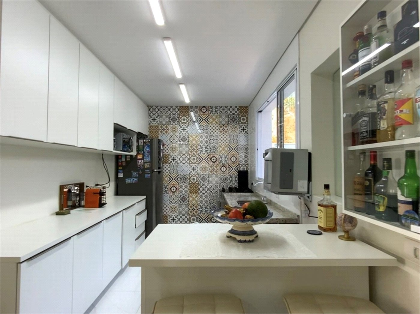 Sobrado à venda com 3 quartos, sendo 2 suítes, em Brooklin Velho, São Paulo, SP