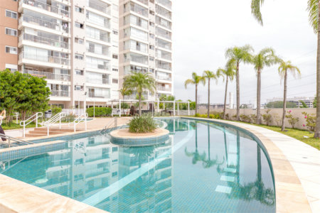 Apartamento à venda com 2 quartos, sendo 1 suíte, em Santo Amaro, São Paulo, SP