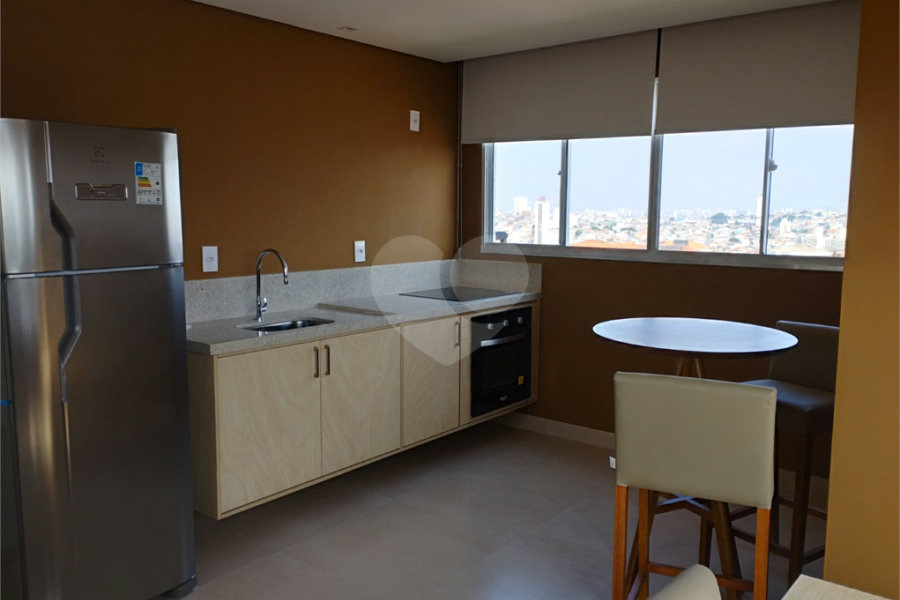 Apartamento à venda com 1 quarto em Parada Inglesa, São Paulo, SP