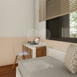 Apartamento à venda com 2 quartos em Jardim Ester, São Paulo, SP