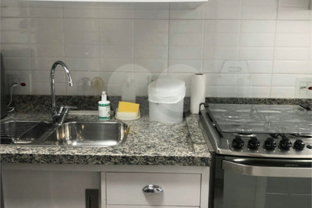 Apartamento à venda com 1 quarto em Vila Mariana, São Paulo, SP