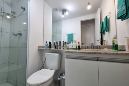 Apartamento à venda com 1 quarto em Vila Lídia, Campinas, SP