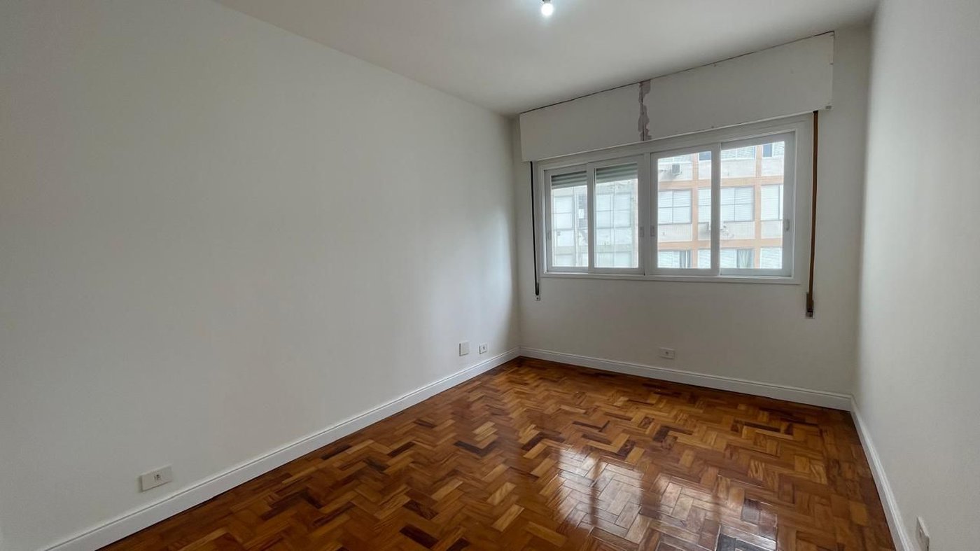 Apartamento com 3 dormitórios à venda, 184 m² por R$ 1.380.000,00 - José Menino - Santos/SP