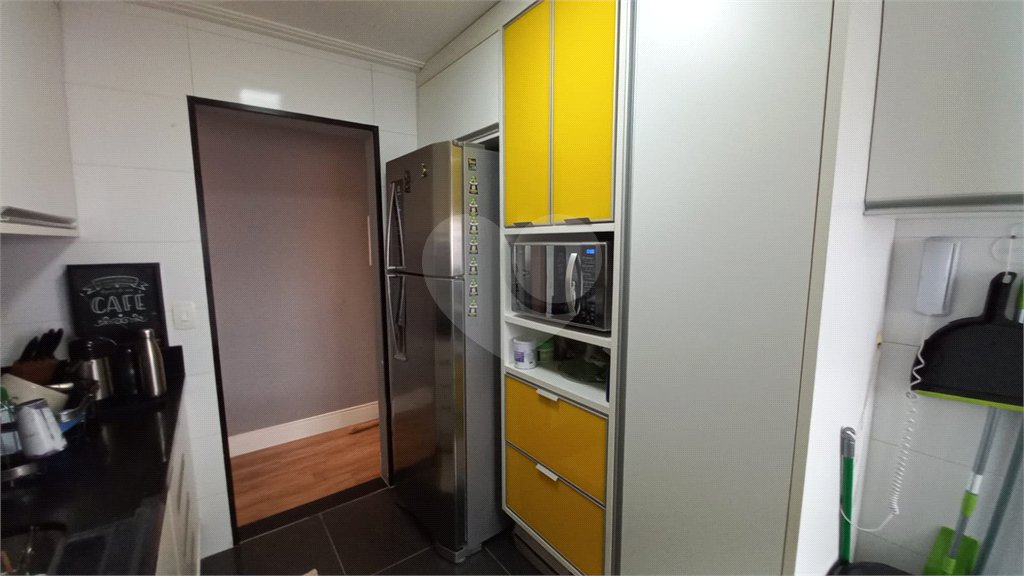 Apartamento à venda com 3 quartos, sendo 1 suíte, em Jardim Luísa, São Paulo, SP