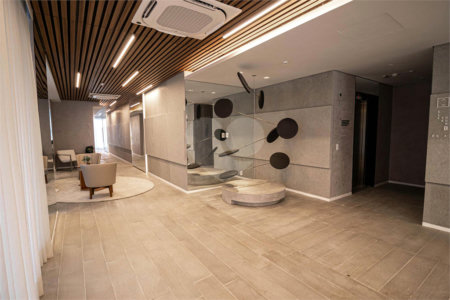 Apartamento à venda com 1 quarto em Pinheiros, São Paulo, SP