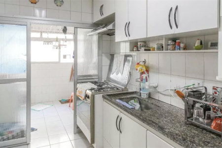 Apartamento à venda com 3 quartos, sendo 1 suíte, em Santa Teresinha, São Paulo, SP