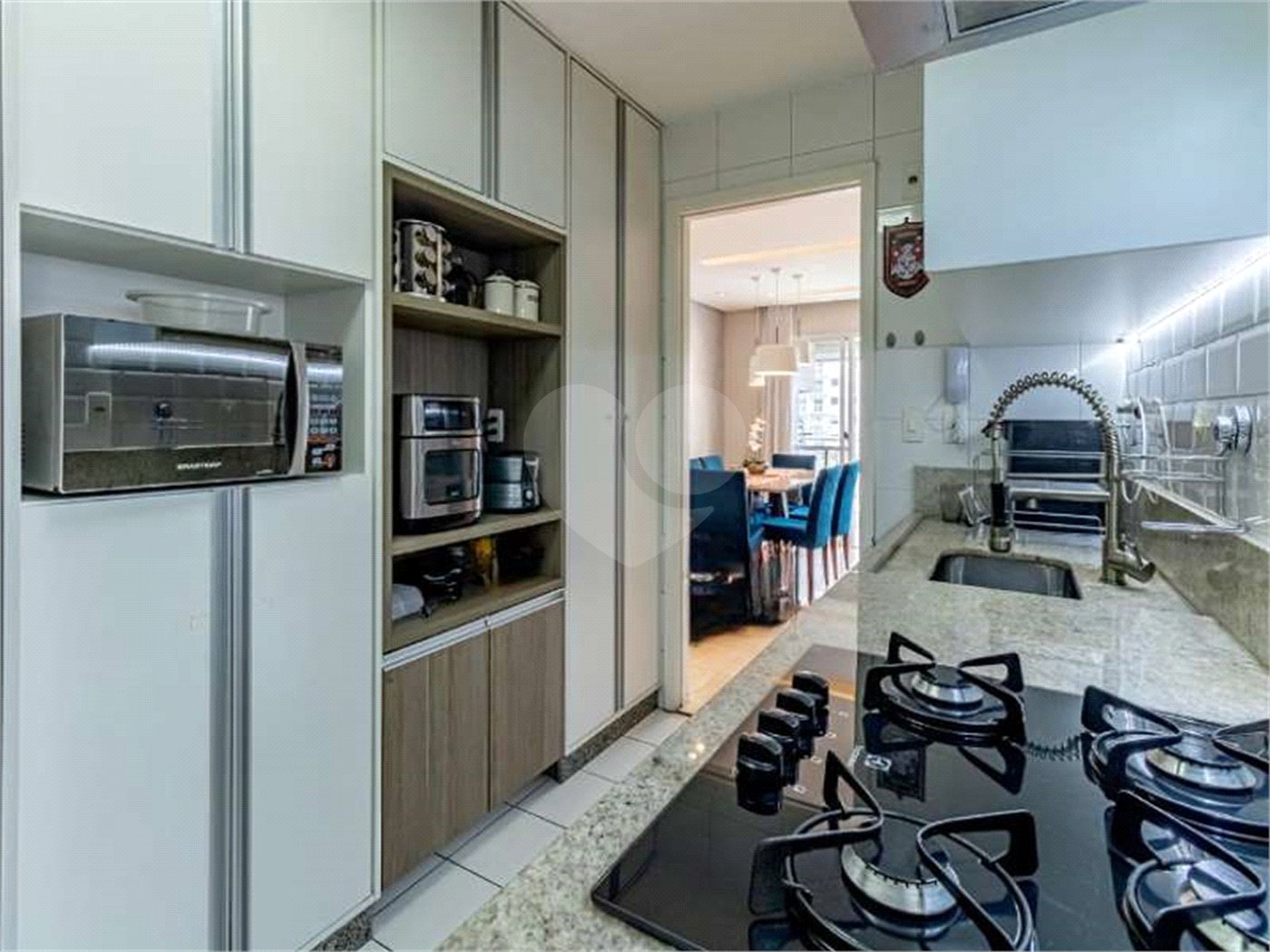 Apartamento à venda com 3 quartos, sendo 1 suíte, em Barra Funda, São Paulo, SP