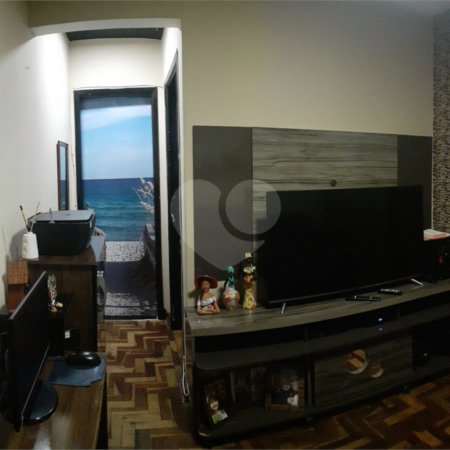 Apartamento à Venda no Bairro do Brás com 52 m² 2 quartos e armário embutido