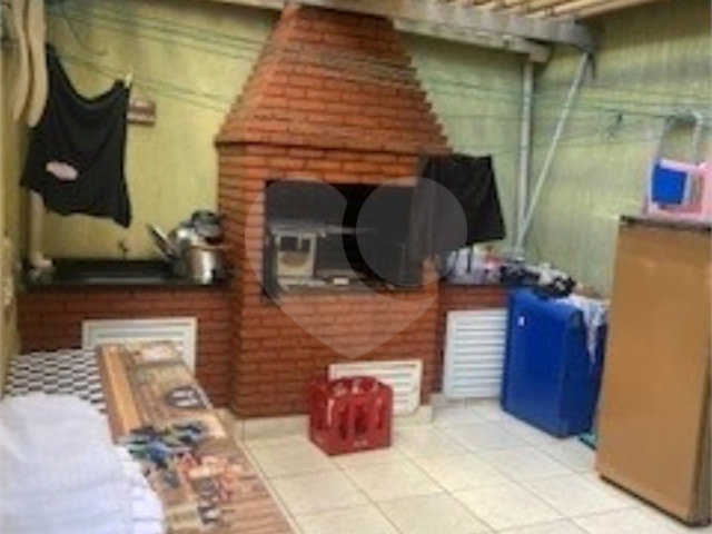 Sobrado à venda com 4 quartos, sendo 1 suíte,  em Parque Edu Chaves, São Paulo, SP