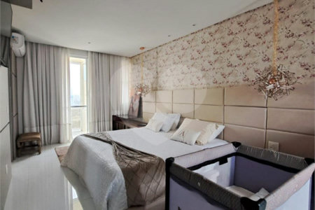 Apartamento à venda com 3 suítes no Centro, Santo André, SP