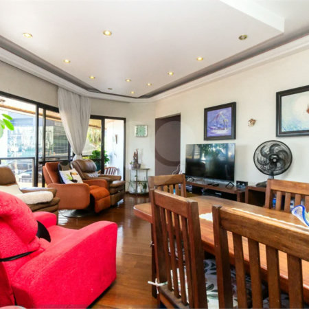Apartamento à venda com 3 suítes em Santana, São Paulo, SP