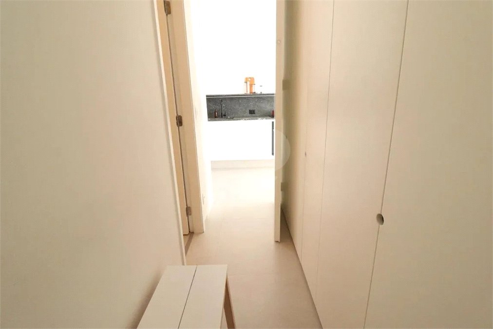 Apartamento à venda com 1 quarto em Vila Mariana, São Paulo, SP
