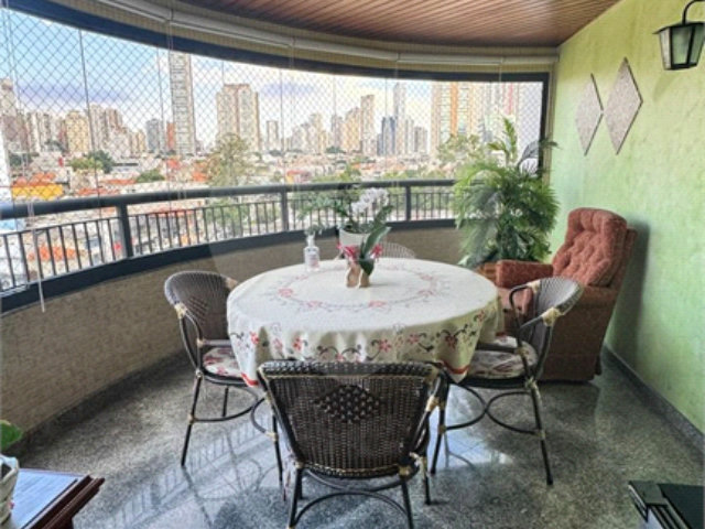 Apartamento para alugar com 3 suítes em Tatuapé, São Paulo, SP