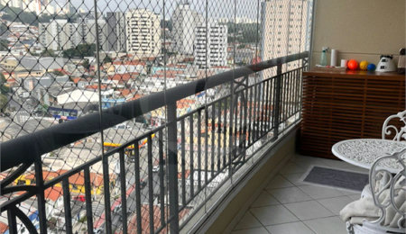 Apartamento à venda com 4 quartos, sendo 2 suítes,  em Vila Romana, São Paulo, SP