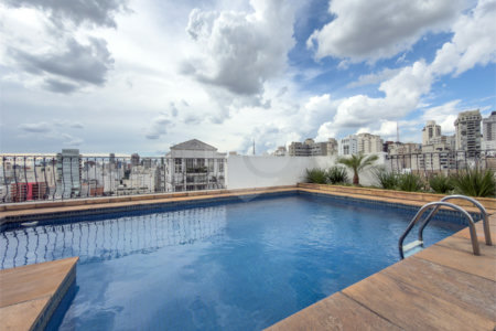 Apartamento à venda com 1 quarto em Jardim Paulista, São Paulo, SP