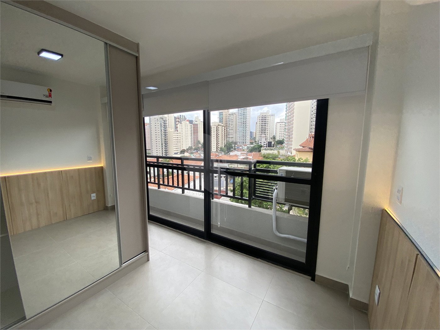 Apartamento para alugar com 1 quarto em Santana, São Paulo, SP
