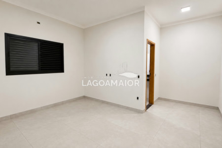 Casa à venda com 3 quartos, sendo 1 suíte,  em Bela Vista da Lagoa, Três Lagoas, MS