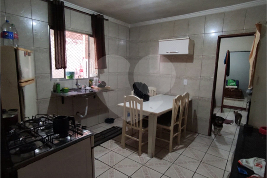 Casa Térrea à venda com 2 quartos em Parque Novo Mundo, São Paulo, SP