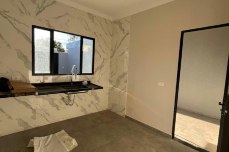 Casa à venda ou para alugar com 2 quartos, sendo 1 suíte,  em Jardim Bela Vista, Três Lagoas, MS