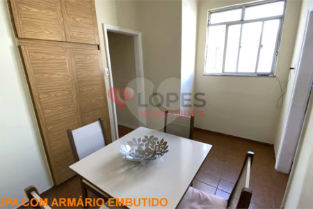 Apartamento à venda com 3 quartos, sendo 1 suíte, em Tijuca, Rio de Janeiro, RJ