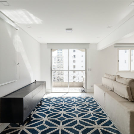 Apartamento para alugar com 1 quarto em Cerqueira César, São Paulo, SP