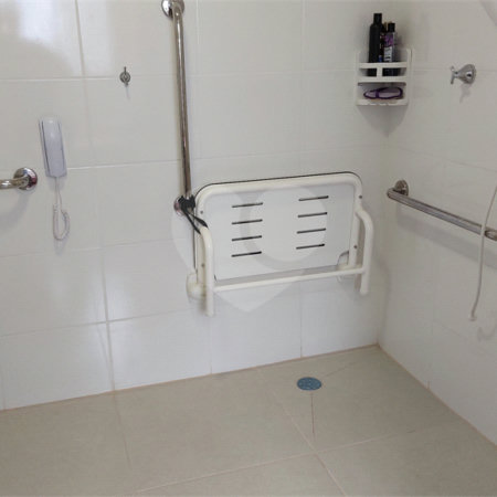 Apartamento à venda com 1 quarto em Santo Amaro, São Paulo, SP