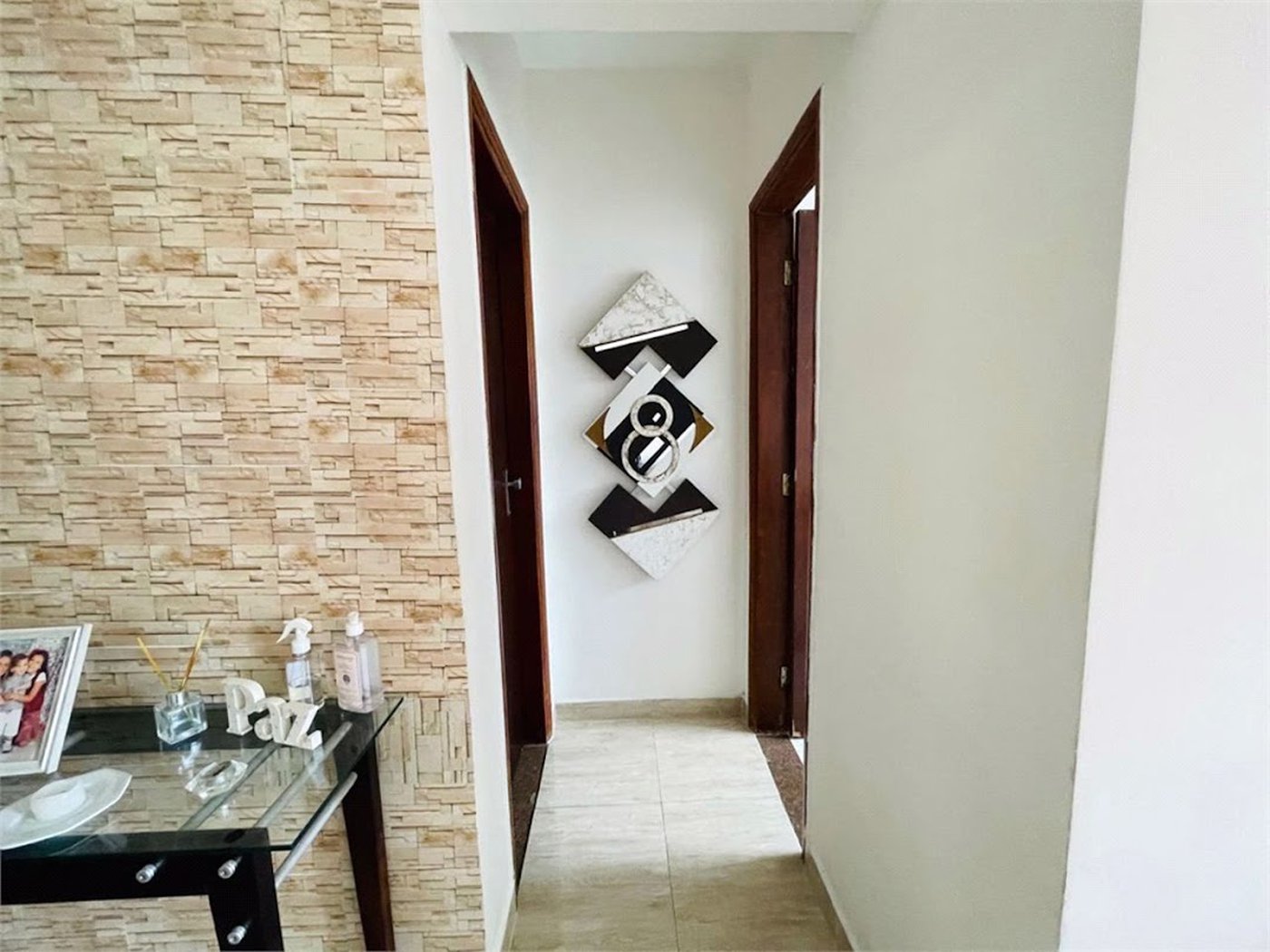 Apartamento Residencial à venda, Vila Belmiro, Santos - AP0174.
