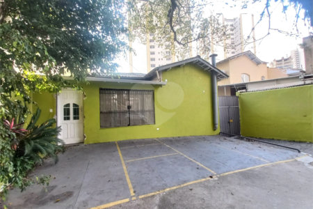 Terreno à venda com 5 quartos em Vila Anglo Brasileira, São Paulo, SP