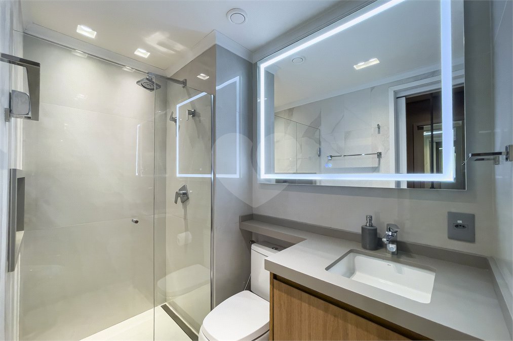 Apartamento para alugar com 4 suítes em Brooklin, São Paulo, SP