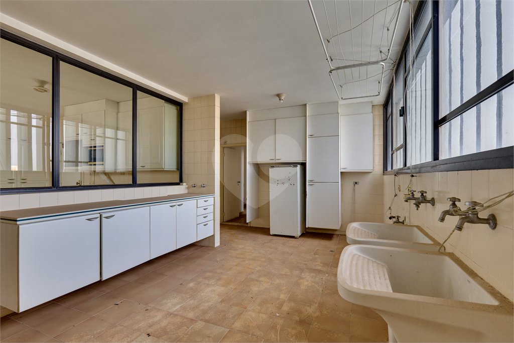 Apartamento à venda com 4 suítes em Santo Amaro, São Paulo, SP