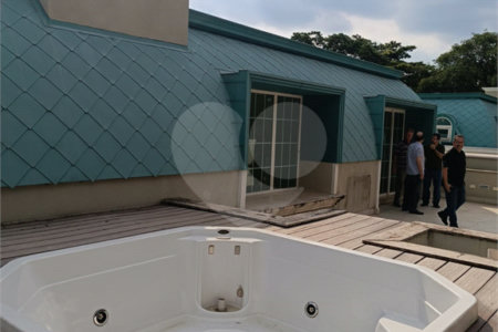 Casa à venda com 5 suítes no condomínio Maison Parc, São Paulo - SP