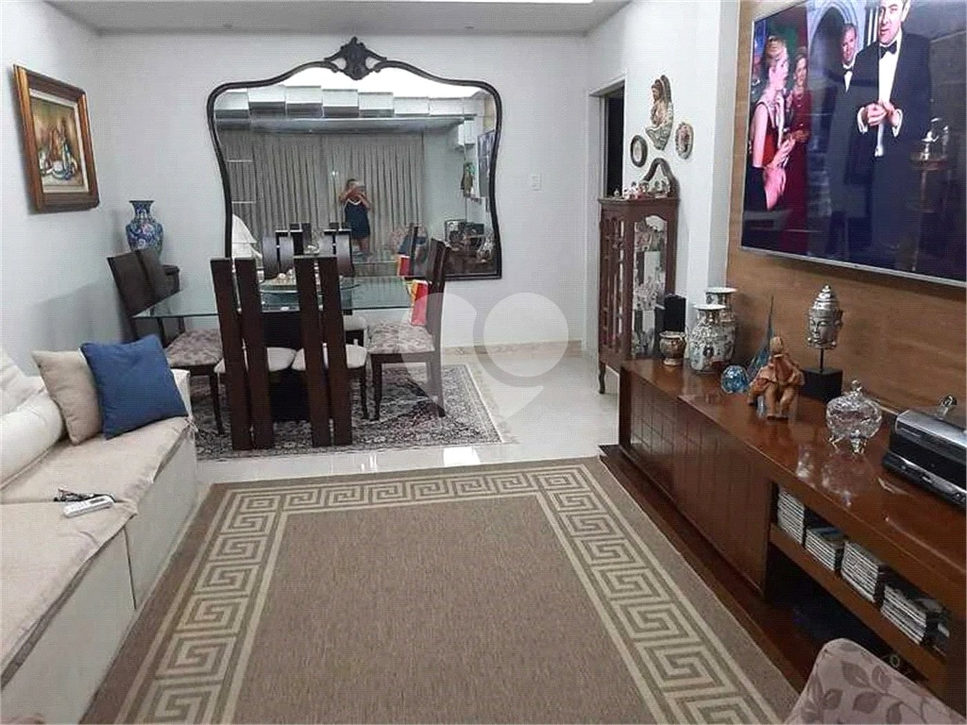 Apartamento à venda com 3 quartos, sendo 1 suíte, em Copacabana, Rio de Janeiro, RJ