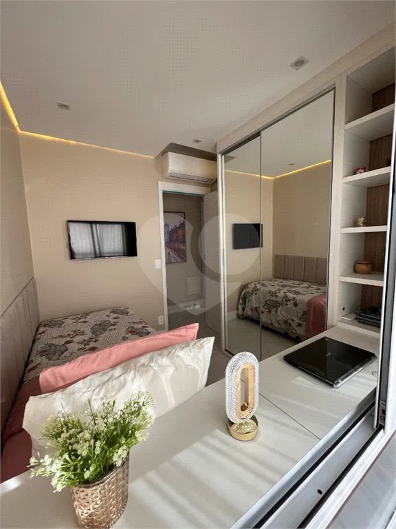 APARTAMENTO NOVO PORTEIRA FECHADA NO IPIRANGA