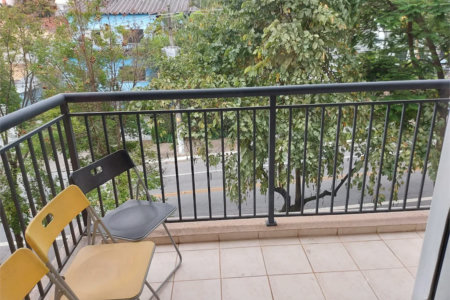 Apartamento à venda com 1 suíte em Jardim Leonor, São Paulo, SP