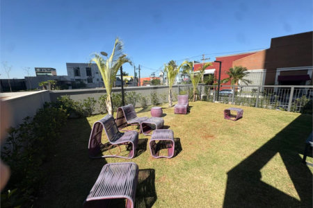 Apartamento para alugar com 1 suíte em Parque Campolim, Sorocaba, SP