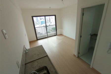 Studio à venda ou para alugar com 1 suíte em Pinheiros, São Paulo, SP