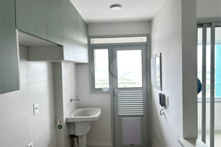 Apartamento para alugar com 1 suíte em Jardim Santa Helena, Suzano, SP
