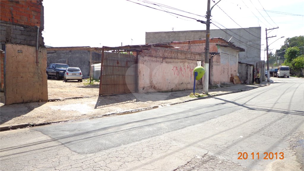 Terreno à venda em Lajeado, São Paulo, SP