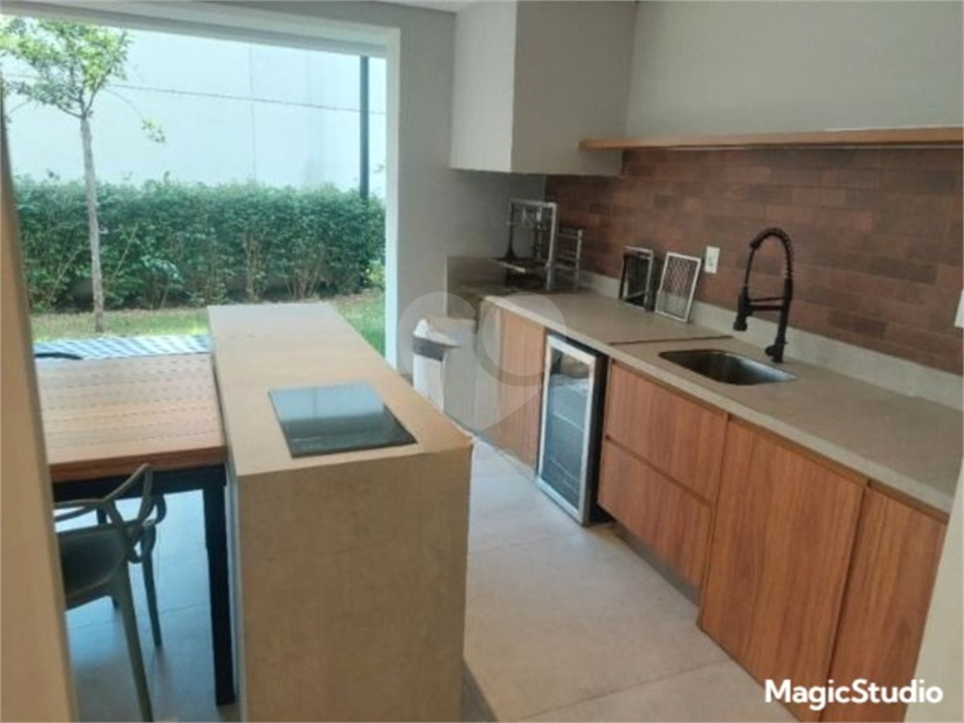 Apartamento para alugar com 1 quarto em Pinheiros, São Paulo, SP