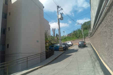 Apartamento à venda com 2 quartos em Jardim São Luis, Guarulhos, SP