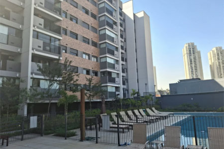 Apartamento à venda com 2 quartos, sendo 1 suíte, em Ferreira, São Paulo, SP
