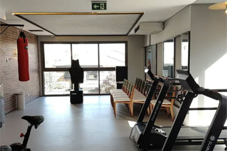 Apartamento à venda com 1 quarto em Pinheiros, São Paulo, SP
