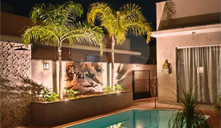 Casa à venda com 3 suítes no condomínio Quinta do Salto Residence, Araraquara - SP